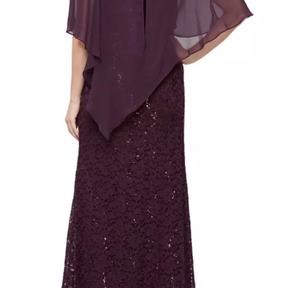 Mother of the Bride/Groom Gown